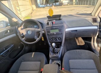 Škoda Octavia 2 1.9Tdi 77kw combi - 3
