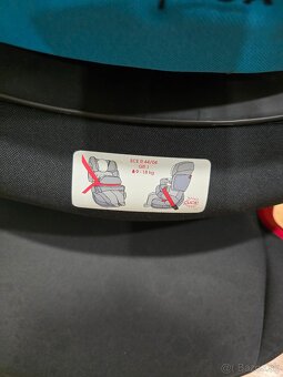 Autosedačka Cybex - 3