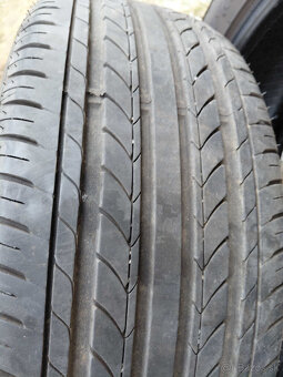 4x letne Nankang Fabia 195/55R15 - 3
