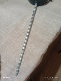 Objímka zvodu s tŕňom - 3