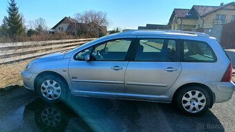 Peugeot 307 SW, 1,6 HDi - 3