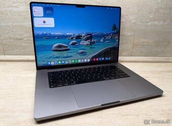 MacBook Pro 16" / M2 Pro / 16GB / 512GB / vesmírne šedý - 3