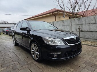 Škoda Octavia 2 RS TDI - 3