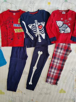 Pyžamá pre chlapca 4-6 rokov - 3
