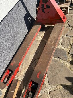 Paletový vozík - 3