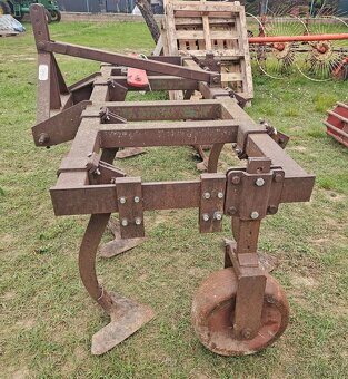 Podrývák, hĺbkový kyprič HEGER - 3