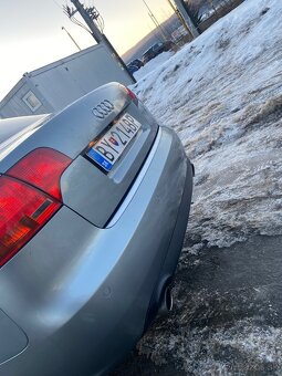 Audi A4 B7 2.0 TFSI Quattro Tiptronic - 3