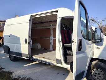 🚐 Predám Fiat Ducato – spoľahlivá dodávka - 3