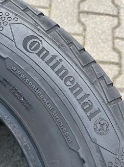 215/70 R15C Letne Dodavkove Continental - 3