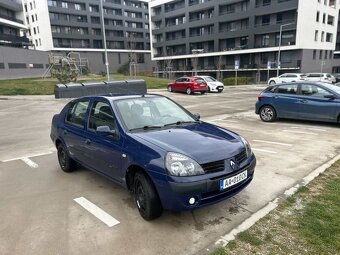 Renault thalia 1.2 2006 - 3