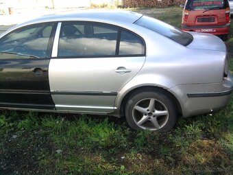 Rozpredam skoda superb 1 1.9 96kw - 3