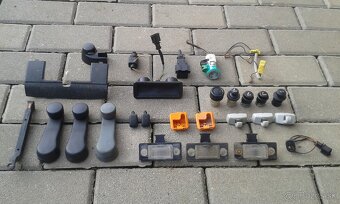 Súčiastky Škoda Fabia - 3