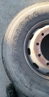 Autobus Karosa kolesá Firestone 29580 R22,5 - 3