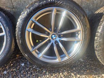 Bmw  g30 dvoj rozmer r18 5x112 - 3