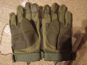 Taktické rukavice - 3