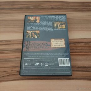 • Na predaj DVD film Božská relikvie 2 • - 3