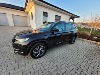 Kodiaq 2.0 tdi DSq SPORTLINE 7miestne - 3