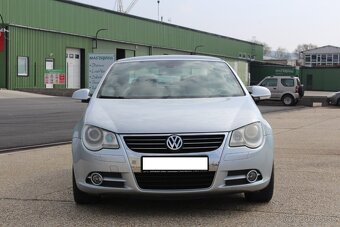 Volkswagen Eos 2.0 TDI Individual Chrom - 3