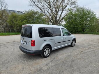 Volkswagen Caddy Combi 2.0 TDI 102k BMT MAXI Comfortline EU6 - 3