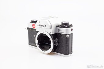 Leica R3 Electronic na opravu - 3