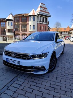 Passat b8 R-Line - 3