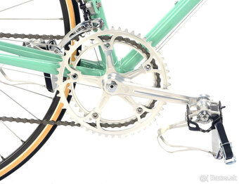 Predám cestný bicykel Bianchi Specialissima Super Record - 3