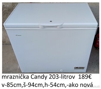 predám mrazničku - 3