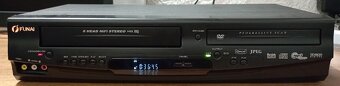 FUNAI D8D-D4110DB .... hifi stereo videorekorder .... - 3