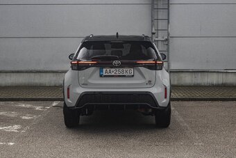 Toyota Yaris Cross GR Sport 1.5 Hybrid - 3