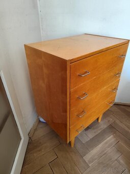Predám retro komodu - 3