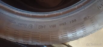 Letne pneumatiky continental 225/50R17 - 3