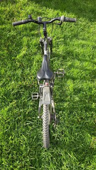 Detský bicykel 20" - 3