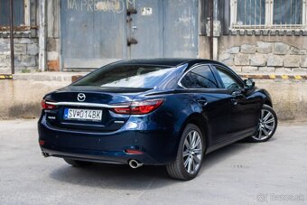 Mazda 6 2.5 Skyactiv-G194 Revolution A/T - 3