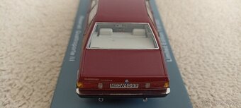Predám model Maserati Quattroporte III 1:43 Neo - 3