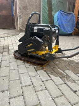 Vibračná doska bomag 20/50 - 3