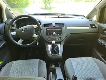 Focus C-max - 3