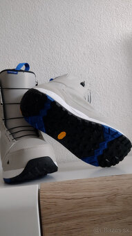 Nové Burton Photon snowboard boty | UK10/EU44 - 3