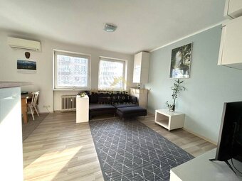 Krásny, zariadený 2 izbový byt, Páričkova ulica, Bratislava - 3