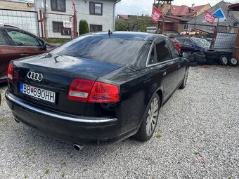Audi A8 4.2 qattro LPG - 3