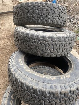 BFGoodrich All-Terrain AT - 3