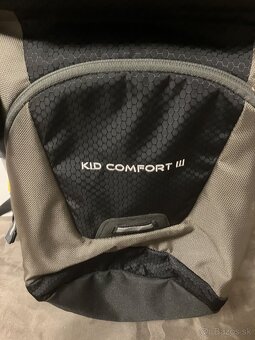 Detsky turisticky nosič DEUTER KID COMFORT III. - 3