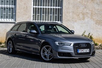 Audi A6 Avant 3.0 TDI272k quattro S tronic -aj na splátky- - 3