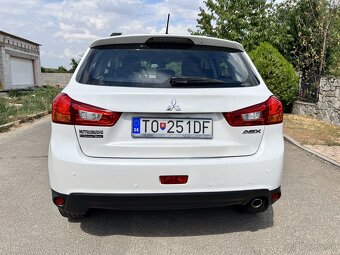 MITSUBISHI ASX 1,8 4WD - 3