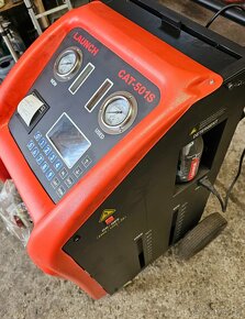 Predam Launch CAT 501S vymena oleja DSG - 3