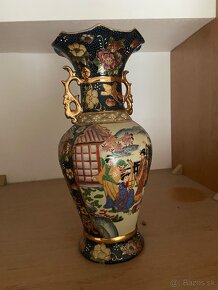 Vázy SATSUMA - 3