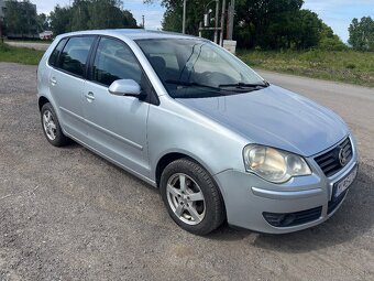 Predam Volkswagen polo 1.2 htp - 3