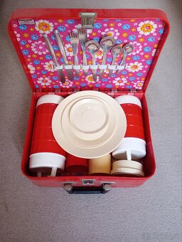 Retro piknikova sada - 3