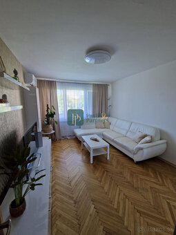 Prenájom 2 izbový byt, 2x balkón, zariadený, Chrenová - 3