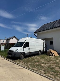 PROFI SŤAHOVANIE VYPRATÁVANIE PREPRAVA MONTÁŽ KE - 3