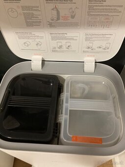 Predám vysávač Xiaomi Robot Vacuum X20+ EU - 3